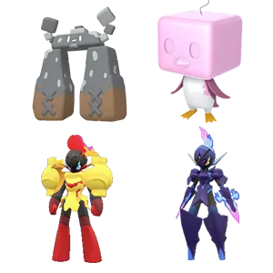 Stonjourner Raid Bundle